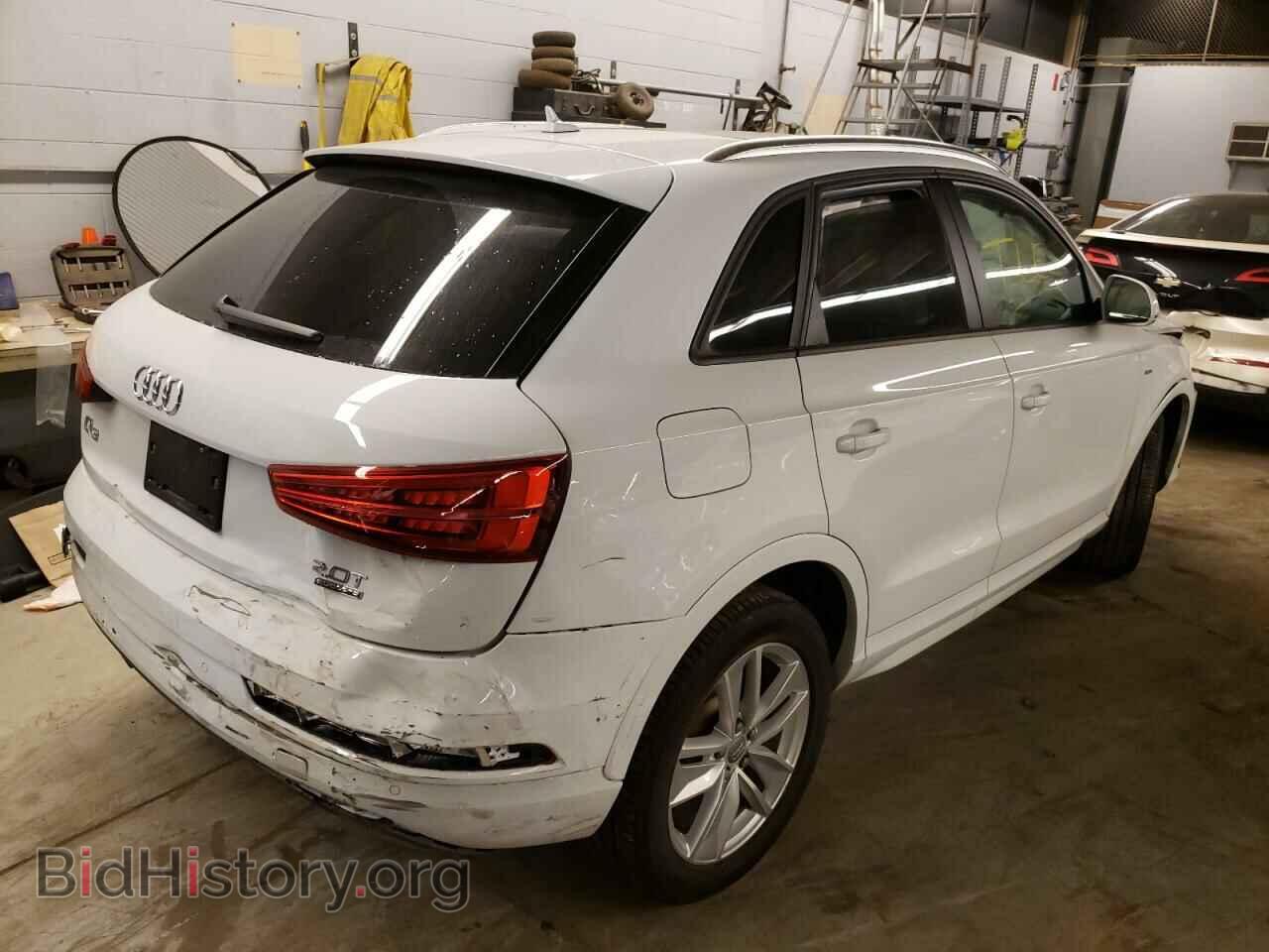 2018 AUDI Q3 - VIN: WA1ECCFS7JR006439 - Фото 4