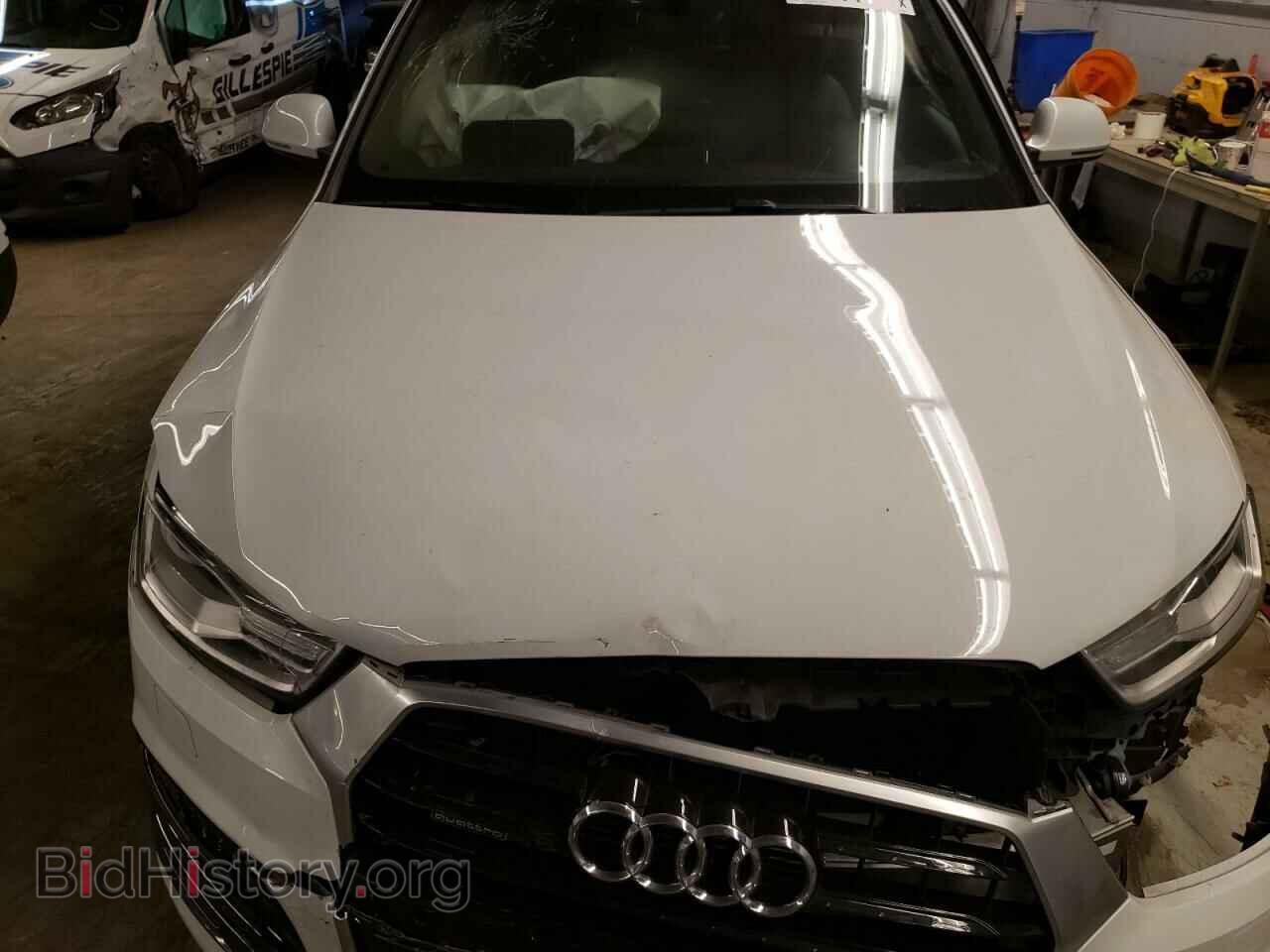 2018 AUDI Q3 - VIN: WA1ECCFS7JR006439 - Фото 7