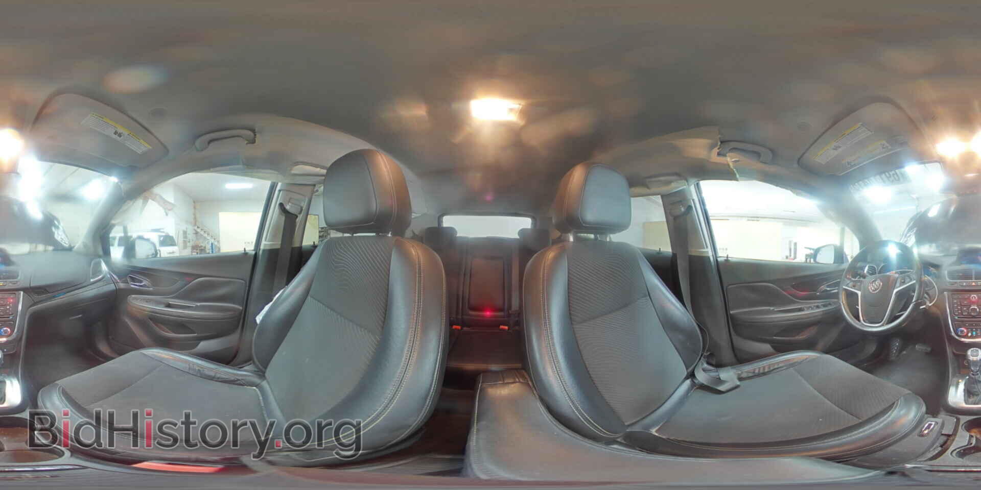 2013 BUICK ENCORE - VIN: KL4CJBSB5DB093431 - Фото 16