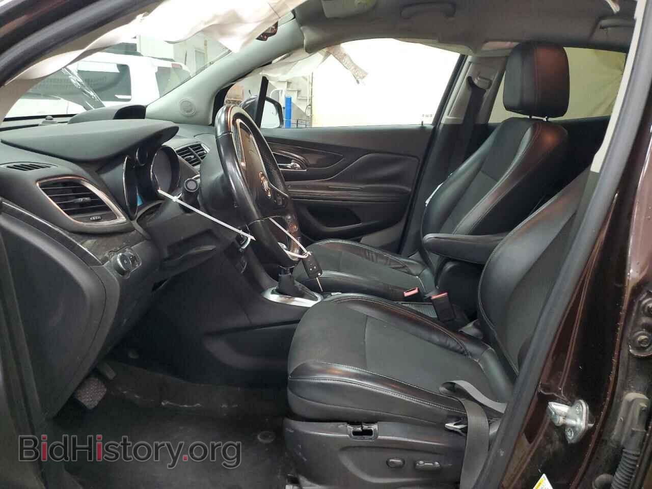 2013 BUICK ENCORE - VIN: KL4CJBSB5DB093431 - Фото 7