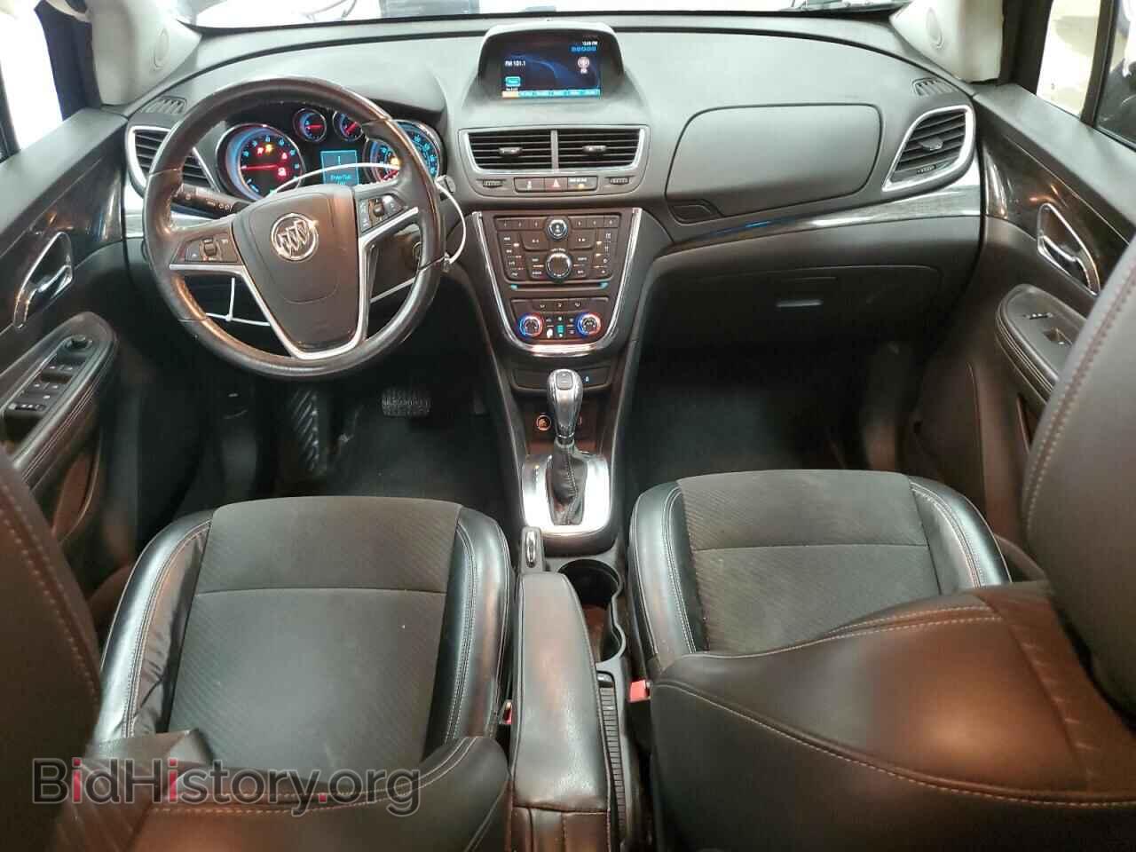 2013 BUICK ENCORE - VIN: KL4CJBSB5DB093431 - Фото 8