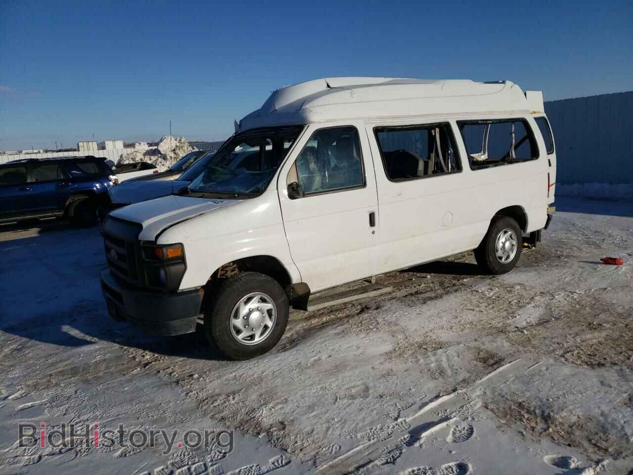 Фотография 1FTNE1EW3ADA44594 - FORD ECONOLINE 2010