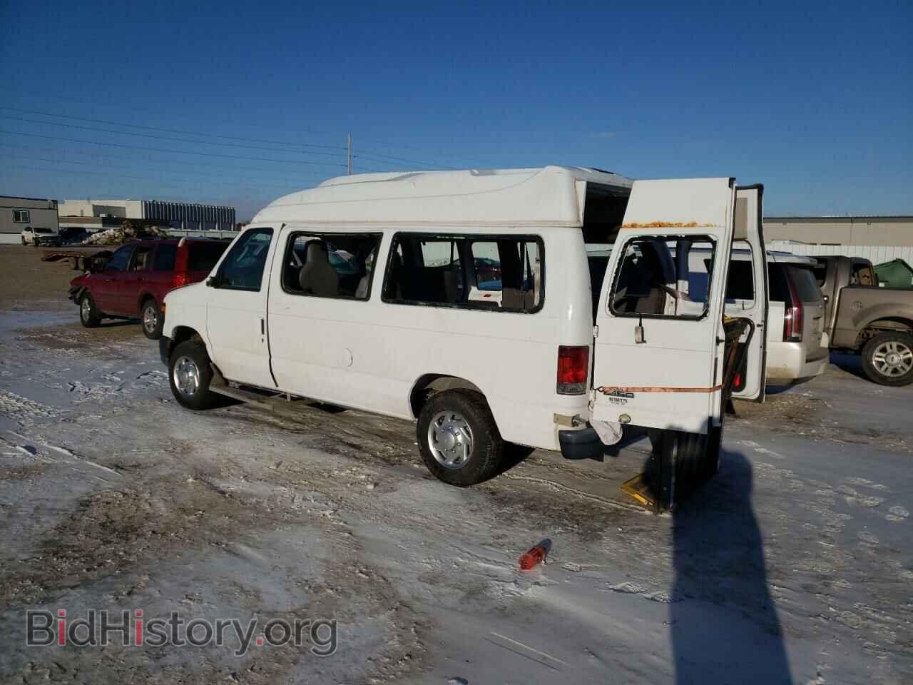 2010 FORD ECONOLINE - VIN: 1FTNE1EW3ADA44594 - Фото 2