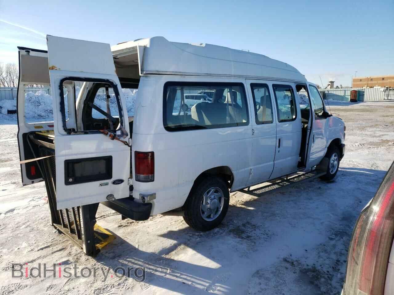 2010 FORD ECONOLINE - VIN: 1FTNE1EW3ADA44594 - Фото 3