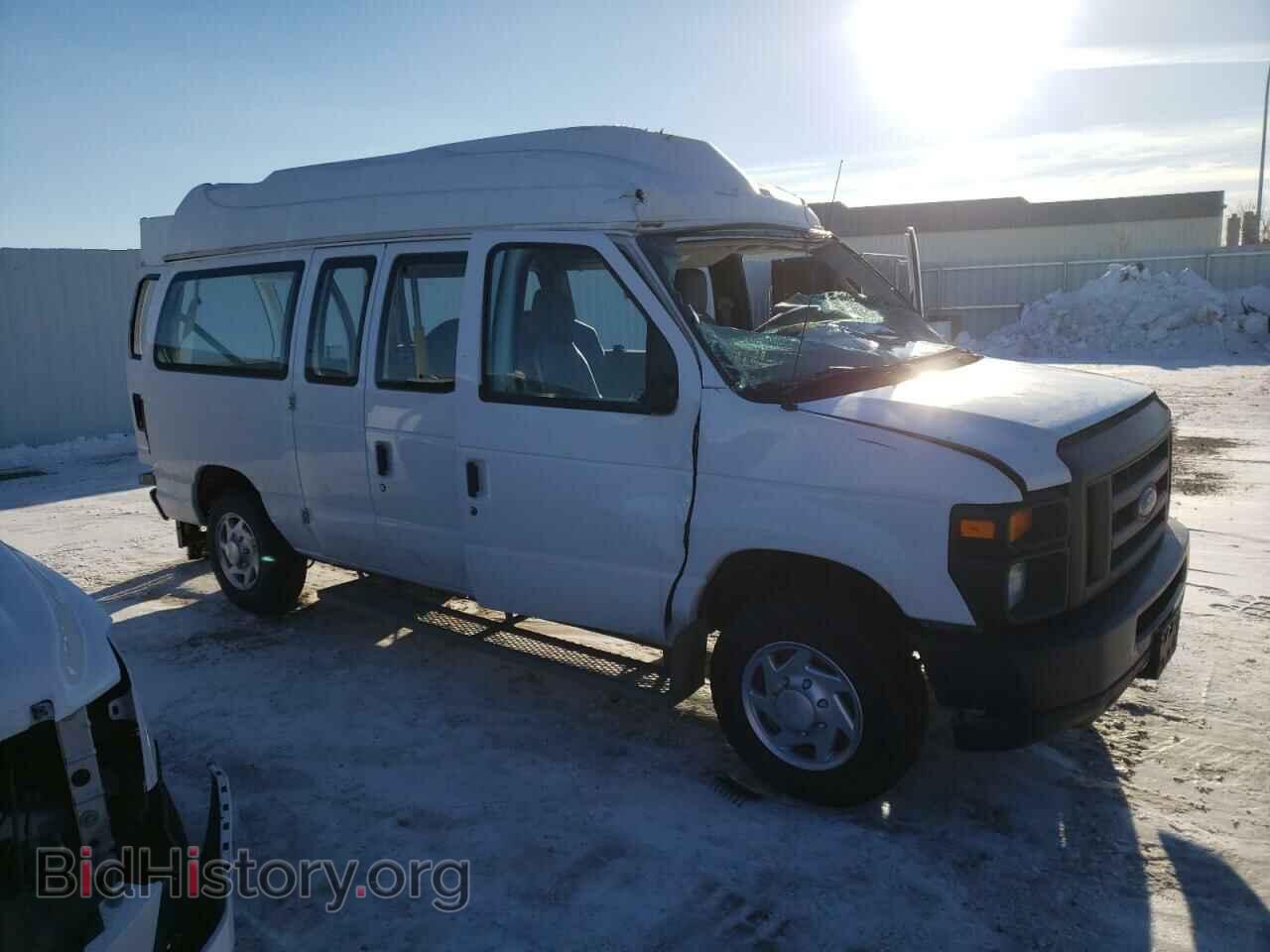 2010 FORD ECONOLINE - VIN: 1FTNE1EW3ADA44594 - Фото 4