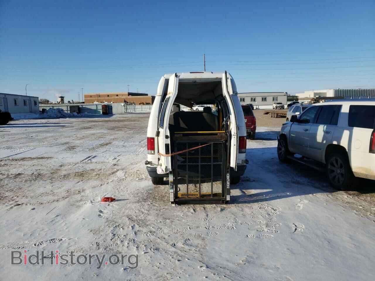2010 FORD ECONOLINE - VIN: 1FTNE1EW3ADA44594 - Фото 6
