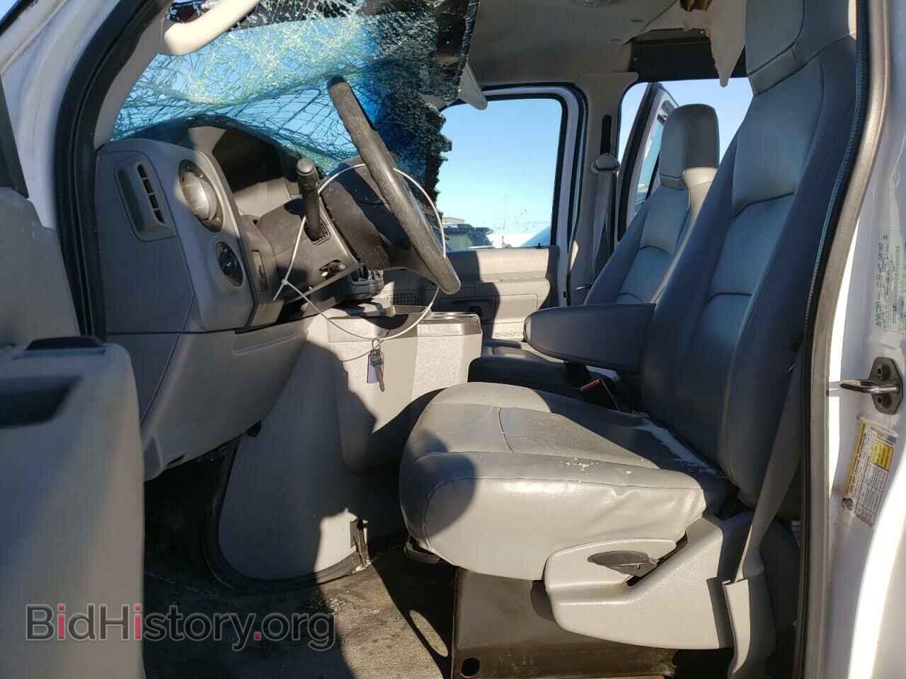 2010 FORD ECONOLINE - VIN: 1FTNE1EW3ADA44594 - Фото 7