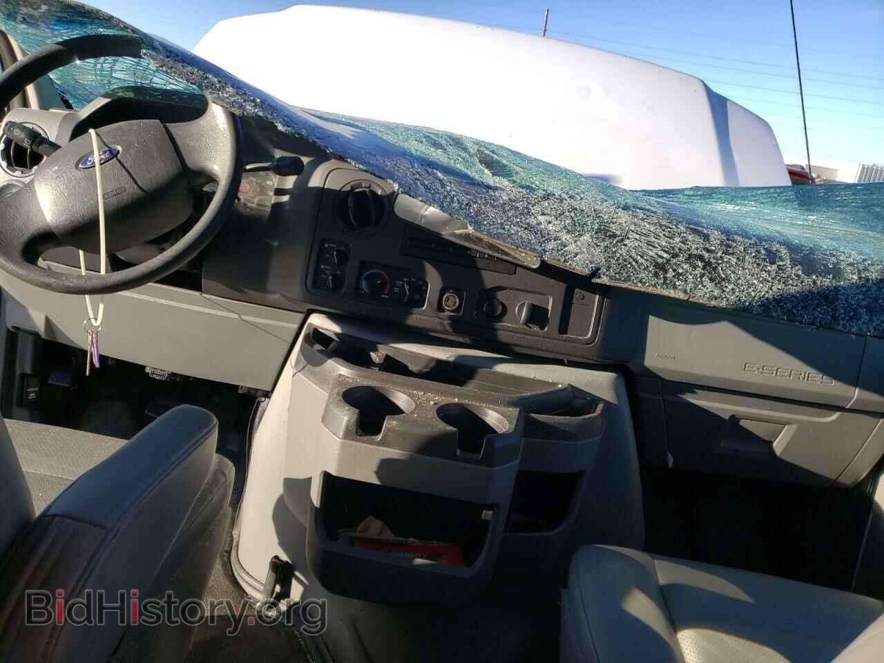 2010 FORD ECONOLINE - VIN: 1FTNE1EW3ADA44594 - Фото 8