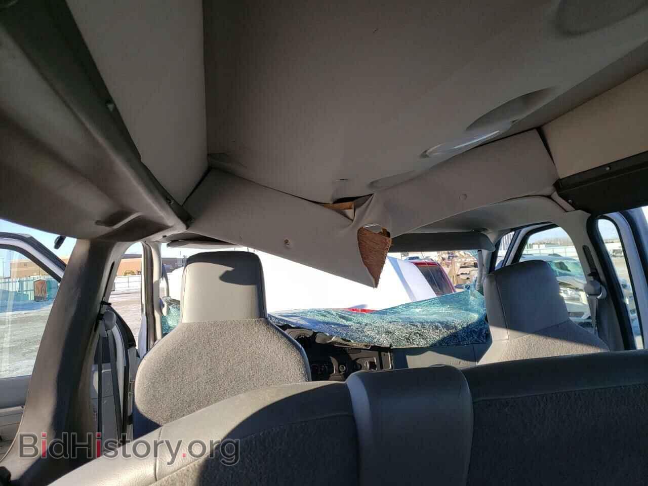 2010 FORD ECONOLINE - VIN: 1FTNE1EW3ADA44594 - Фото 10