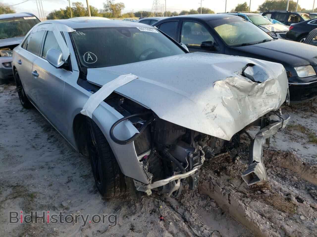 Photo WAUAVAFD5BN026473 - AUDI A8 2011