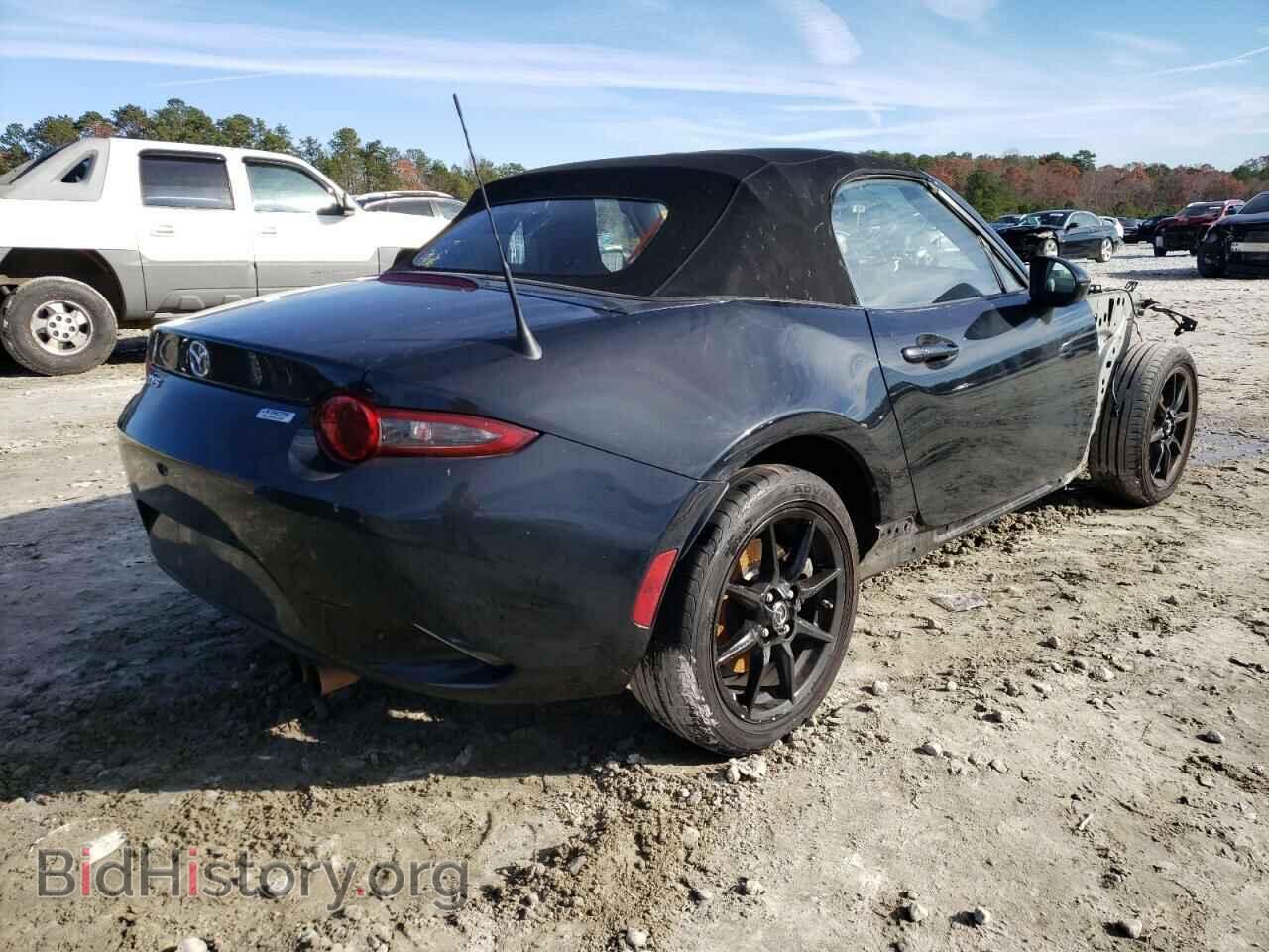 2019 MAZDA MX5 - VIN: JM1NDAB79K0306904 - Фото 3