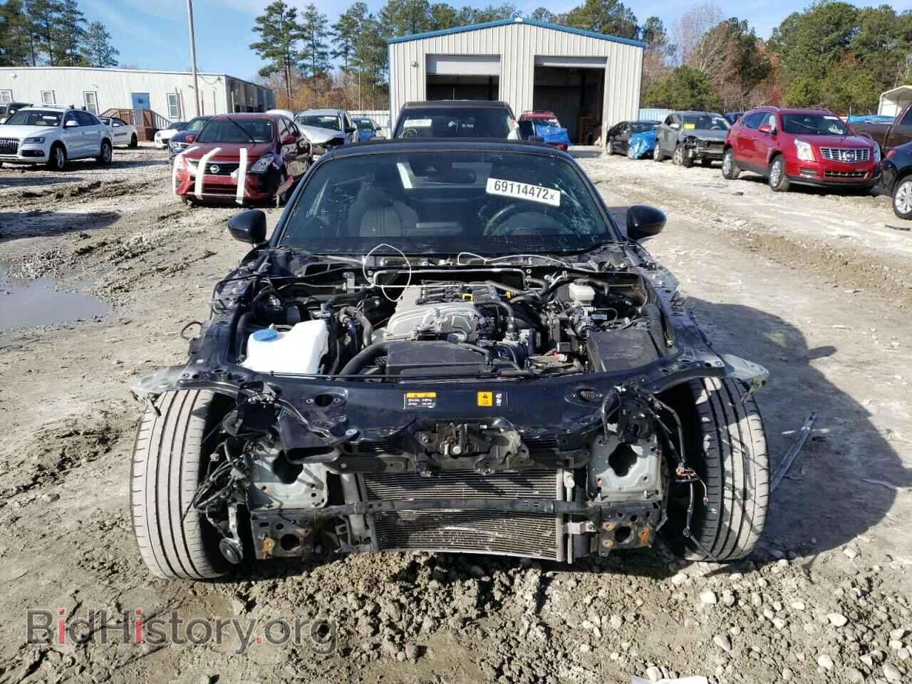 2019 MAZDA MX5 - VIN: JM1NDAB79K0306904 - Фото 5