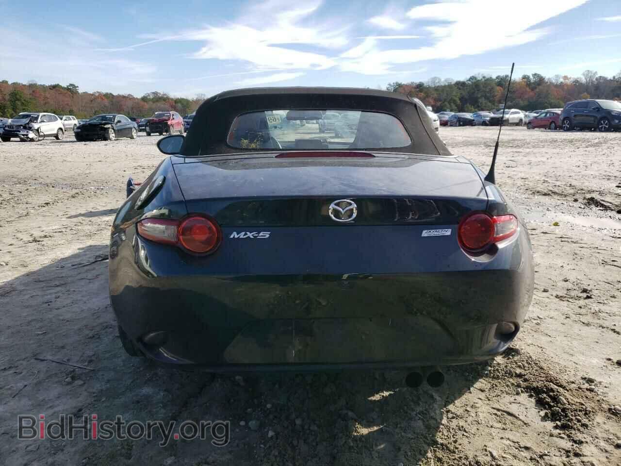 2019 MAZDA MX5 - VIN: JM1NDAB79K0306904 - Фото 6