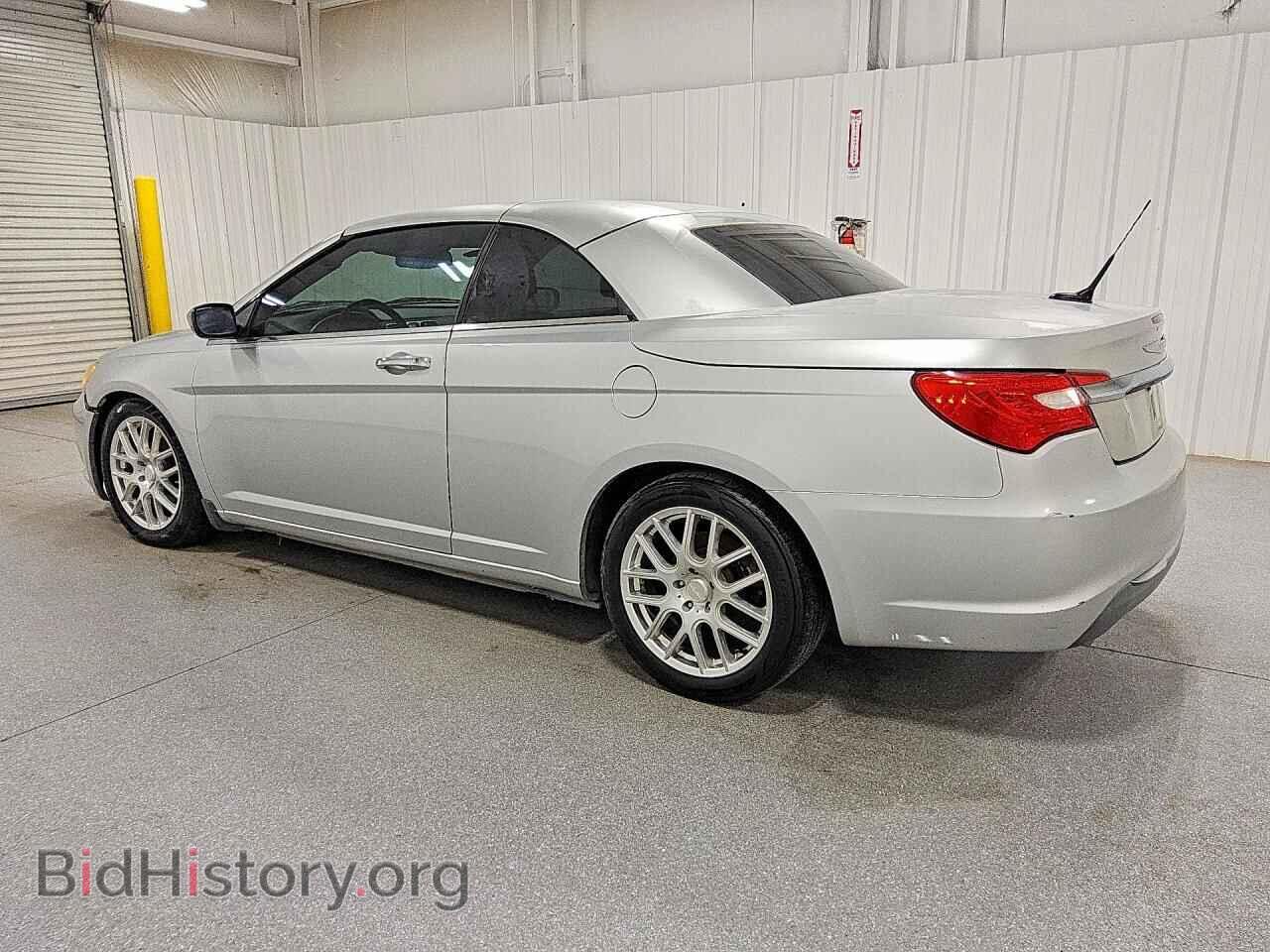 2011 CHRYSLER 200 - VIN: 1C3BC7EG9BN529360 - Photo 2