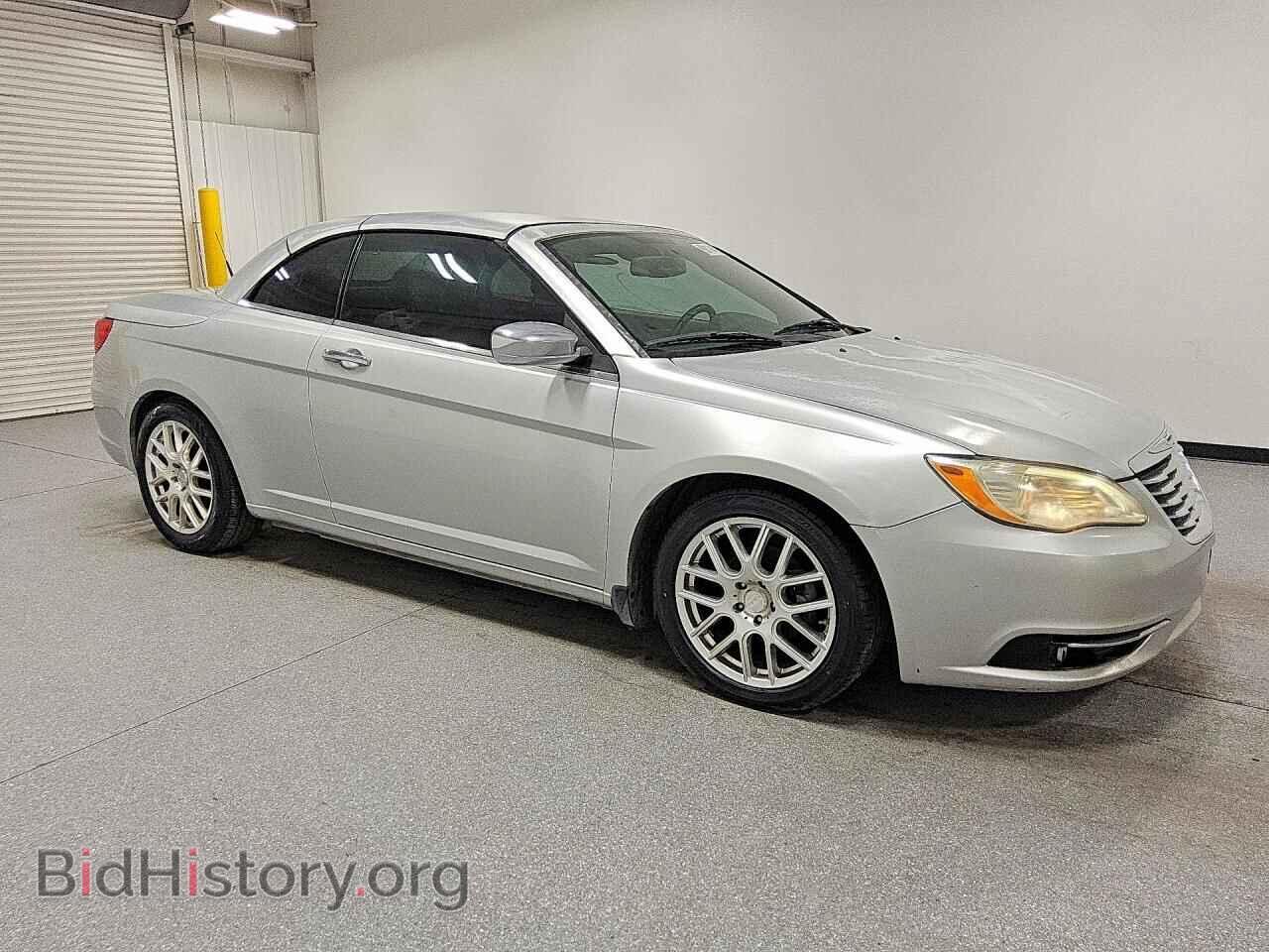 2011 CHRYSLER 200 - VIN: 1C3BC7EG9BN529360 - Photo 4