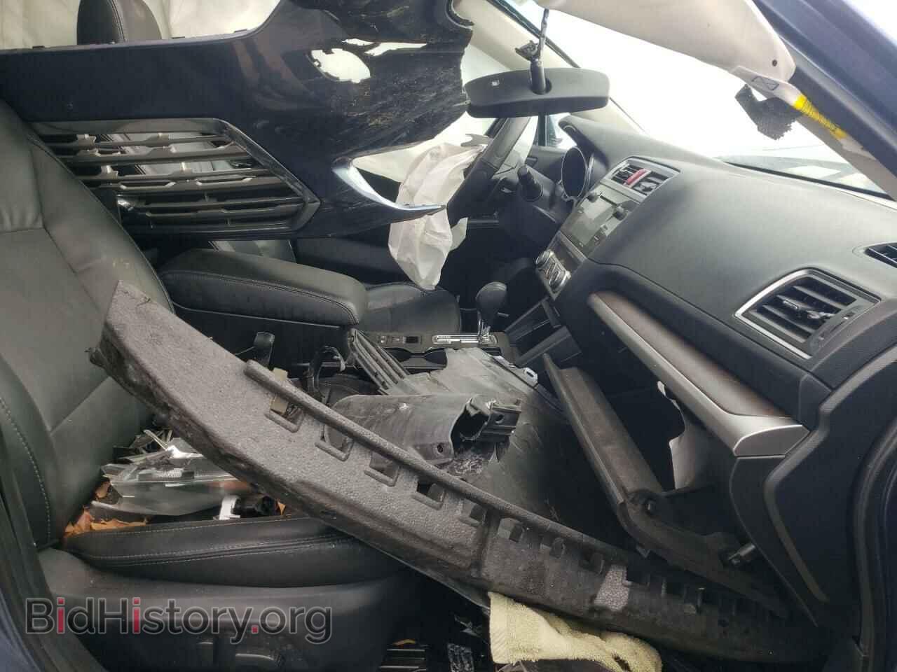 2016 SUBARU OUTBACK - VIN: 4S4BSANC4G3216966 - Photo 5