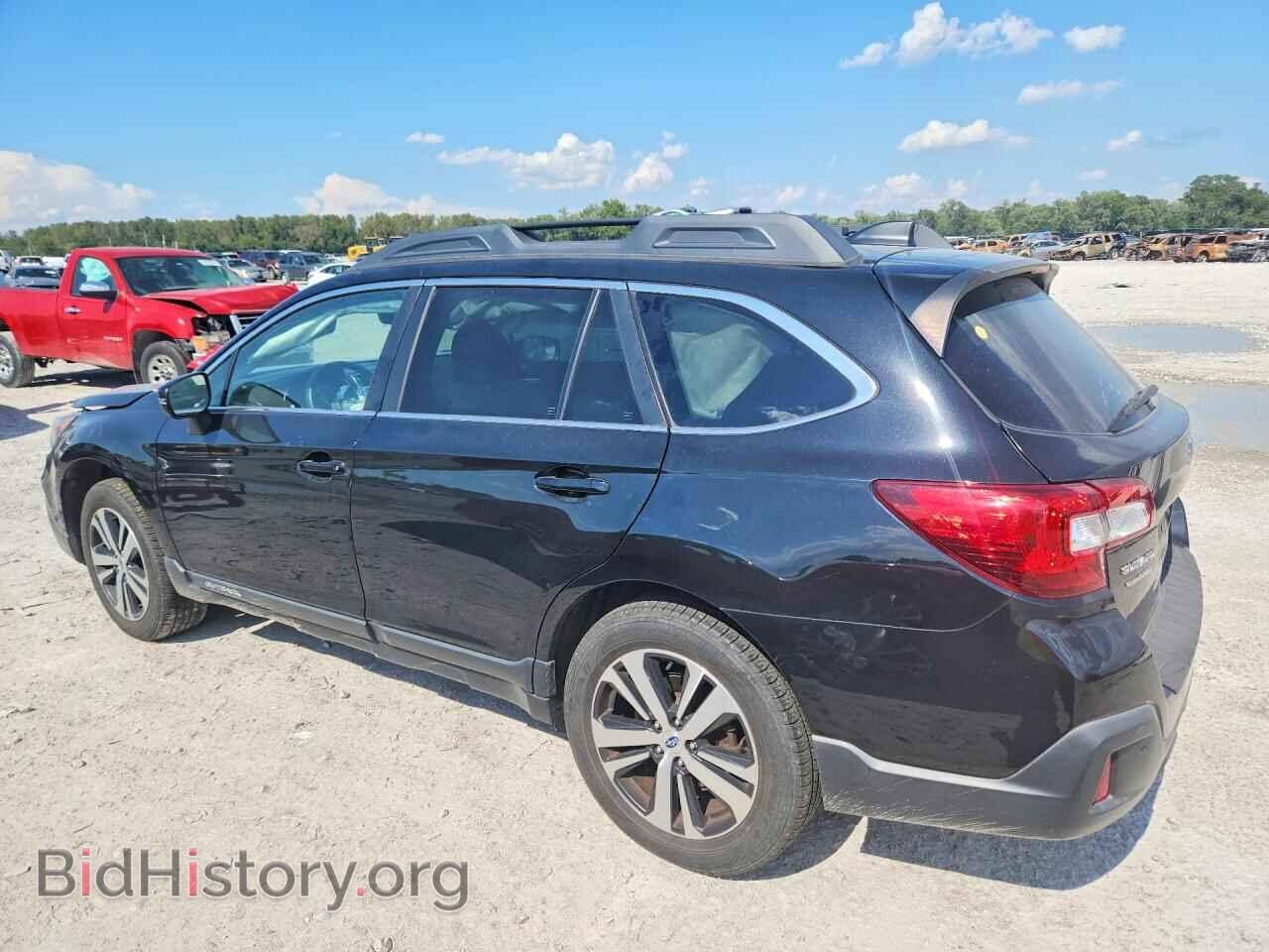 2019 SUBARU OUTBACK - VIN: 4S4BSANC2K3345068 - Фото 2