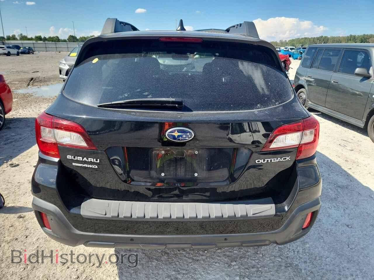 2019 SUBARU OUTBACK - VIN: 4S4BSANC2K3345068 - Фото 6