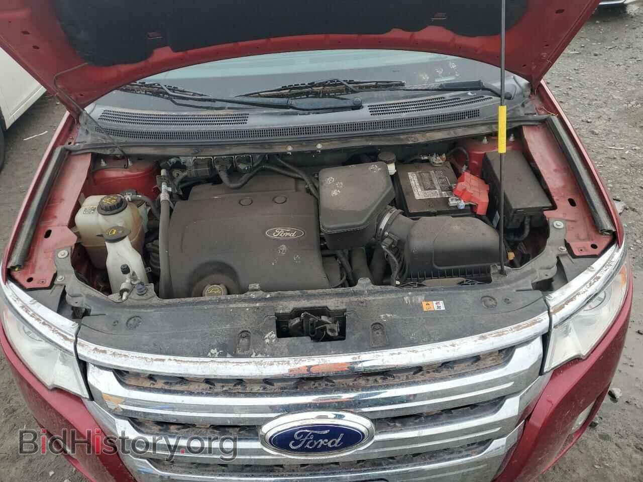 2014 FORD EDGE - VIN: 2FMDK4KC2EBB31331 - Фото 11