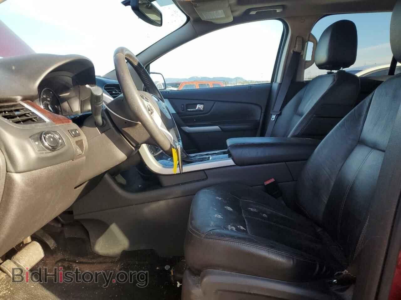 2014 FORD EDGE - VIN: 2FMDK4KC2EBB31331 - Фото 7