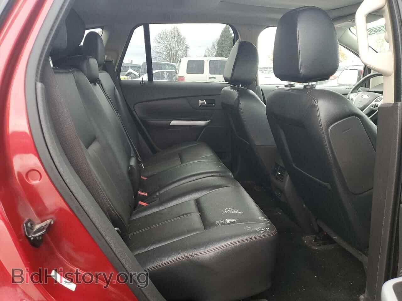 2014 FORD EDGE - VIN: 2FMDK4KC2EBB31331 - Фото 10