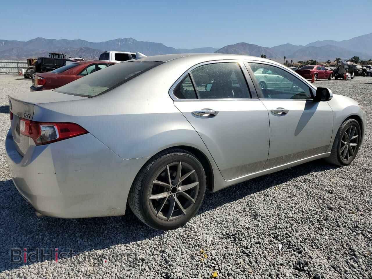 2009 ACURA TSX - VIN: JH4CU26649C007746 - Фото 3