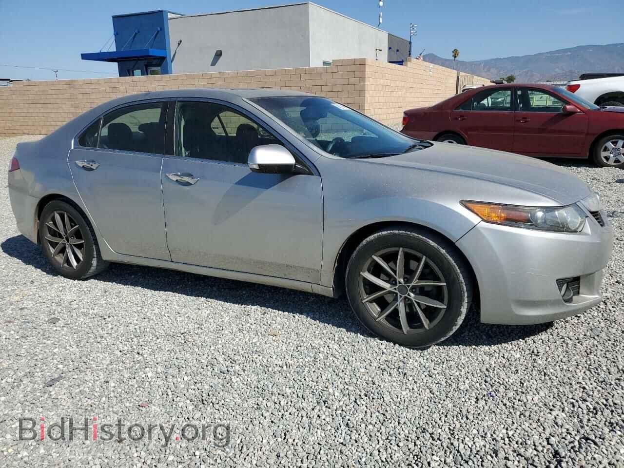 2009 ACURA TSX - VIN: JH4CU26649C007746 - Фото 4