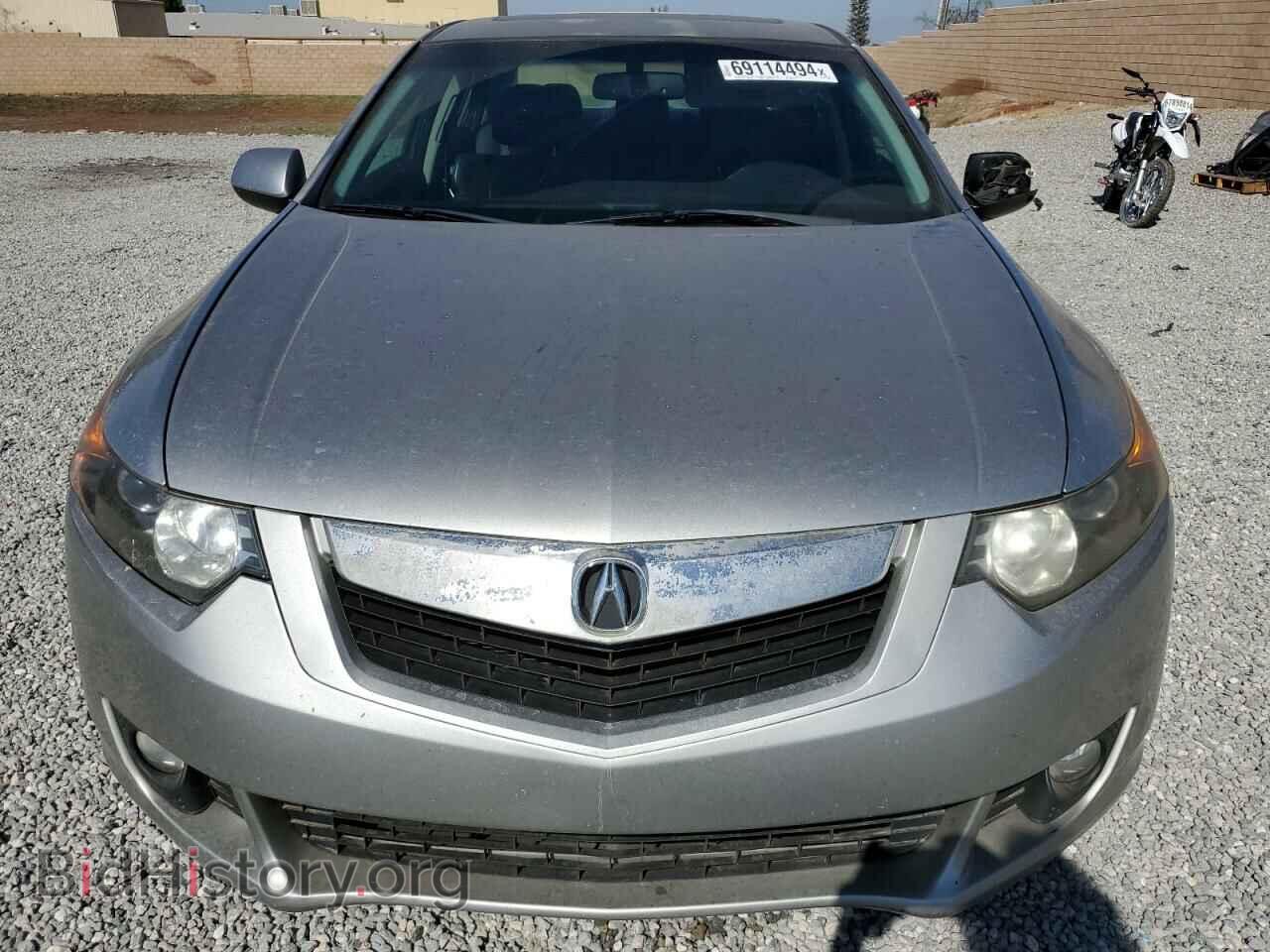 2009 ACURA TSX - VIN: JH4CU26649C007746 - Фото 5