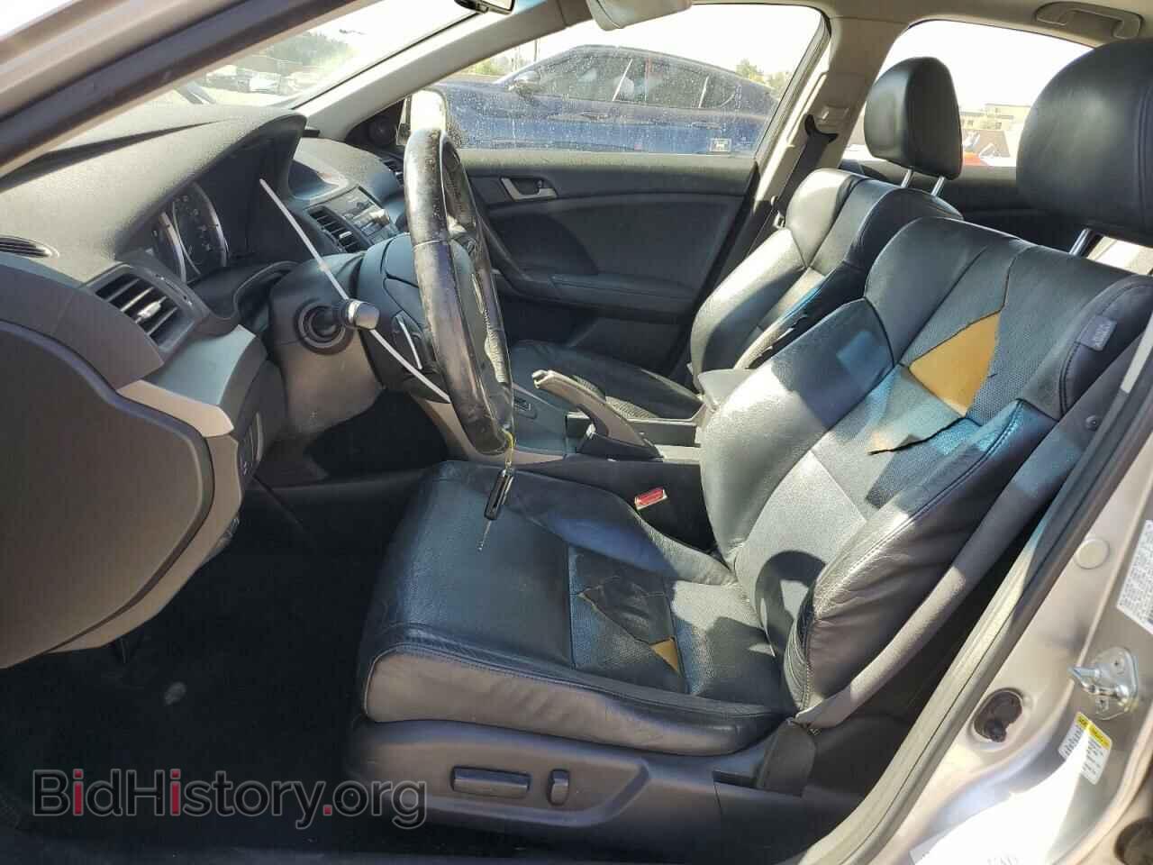 2009 ACURA TSX - VIN: JH4CU26649C007746 - Фото 7