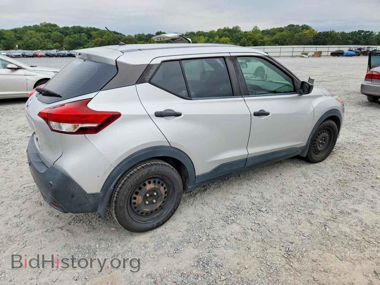 2020 NISSAN KICKS - VIN: 3N1CP5BV3LL558434 - Фото 3