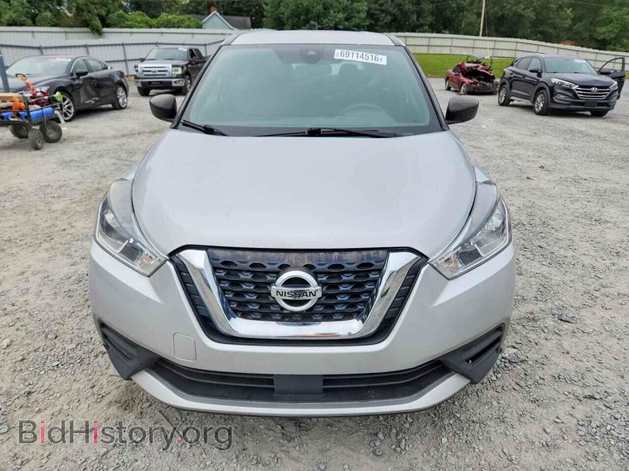 2020 NISSAN KICKS - VIN: 3N1CP5BV3LL558434 - Фото 5