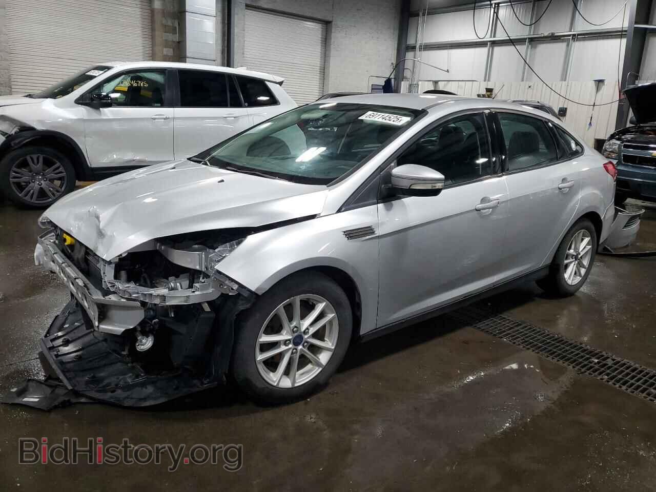 Фотография 1FADP3F23GL246191 - FORD FOCUS 2016