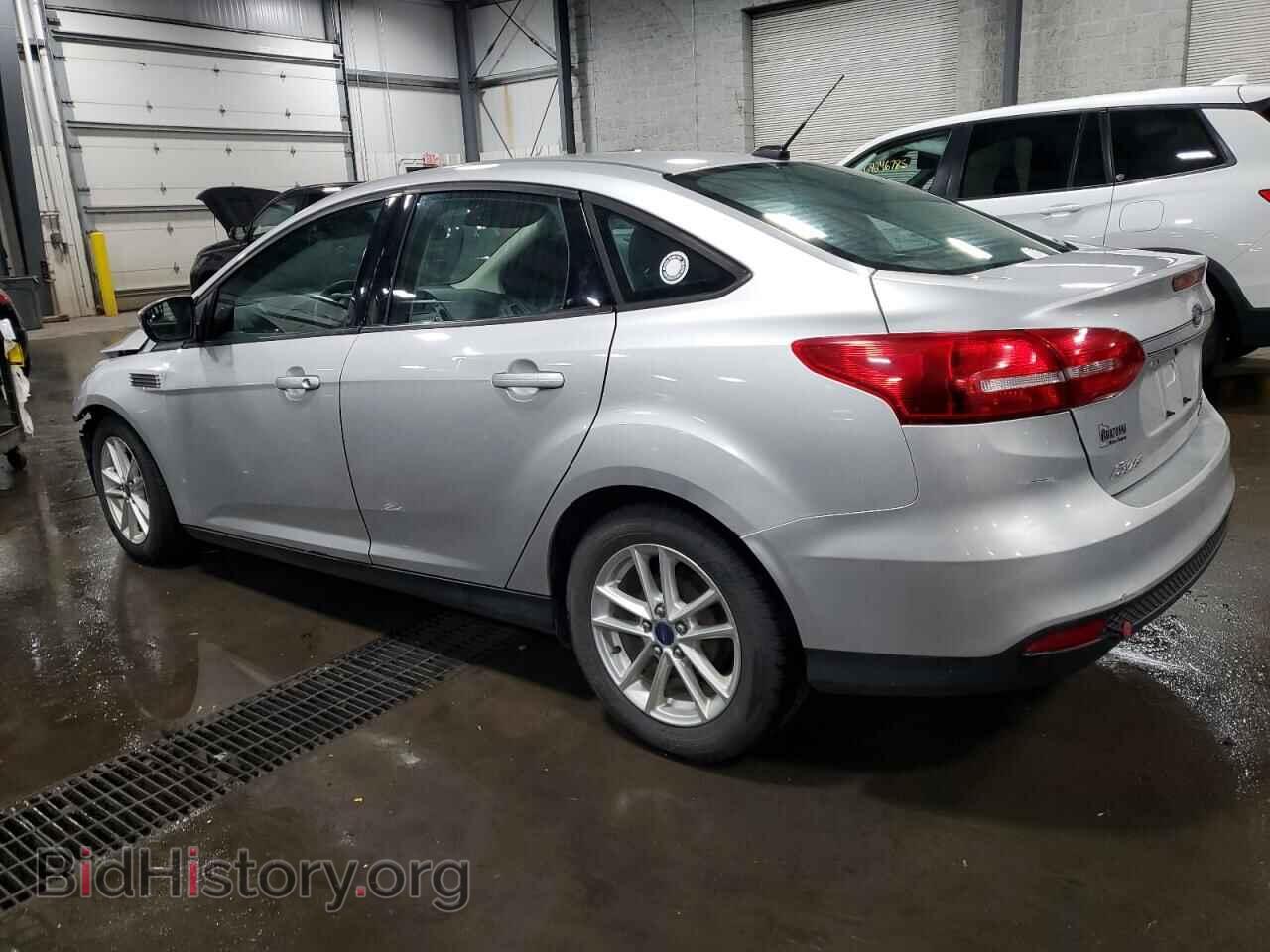 2016 FORD FOCUS - VIN: 1FADP3F23GL246191 - Фото 2