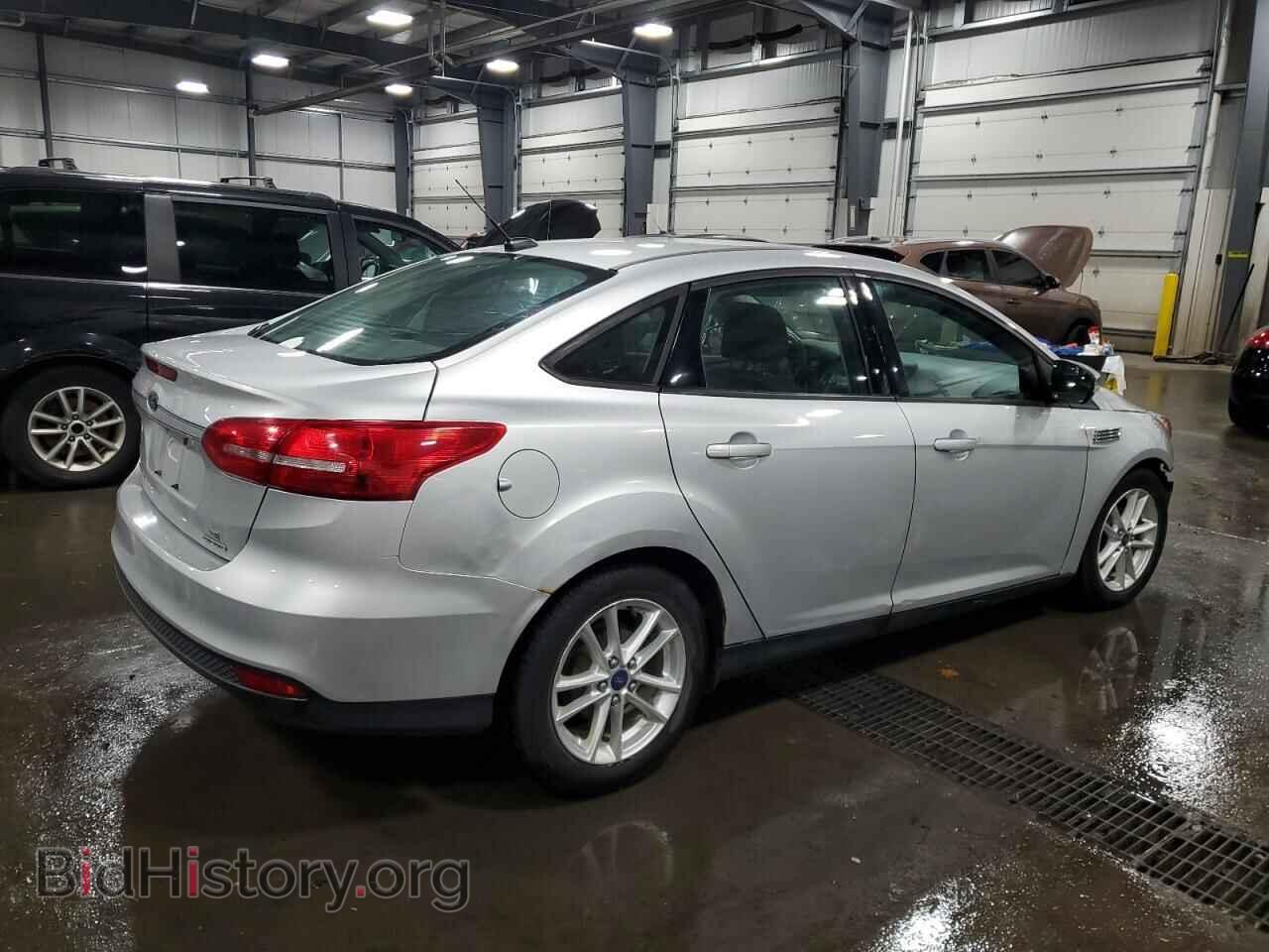 2016 FORD FOCUS - VIN: 1FADP3F23GL246191 - Фото 3