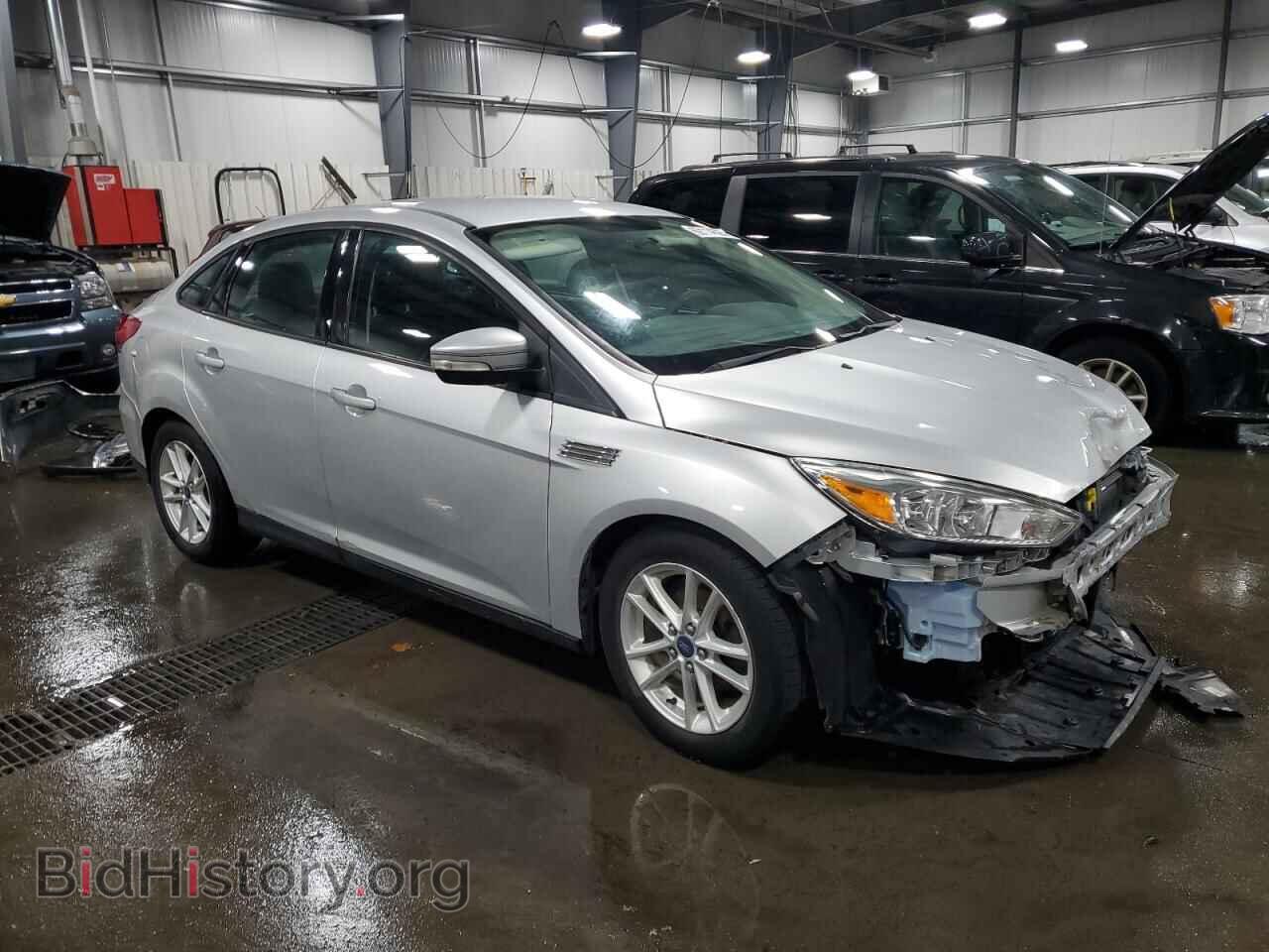 2016 FORD FOCUS - VIN: 1FADP3F23GL246191 - Фото 4
