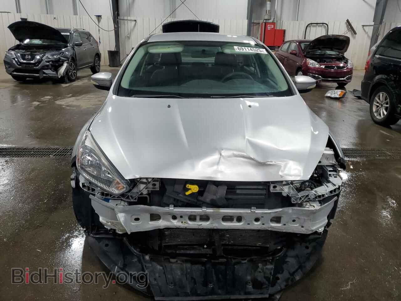2016 FORD FOCUS - VIN: 1FADP3F23GL246191 - Фото 5
