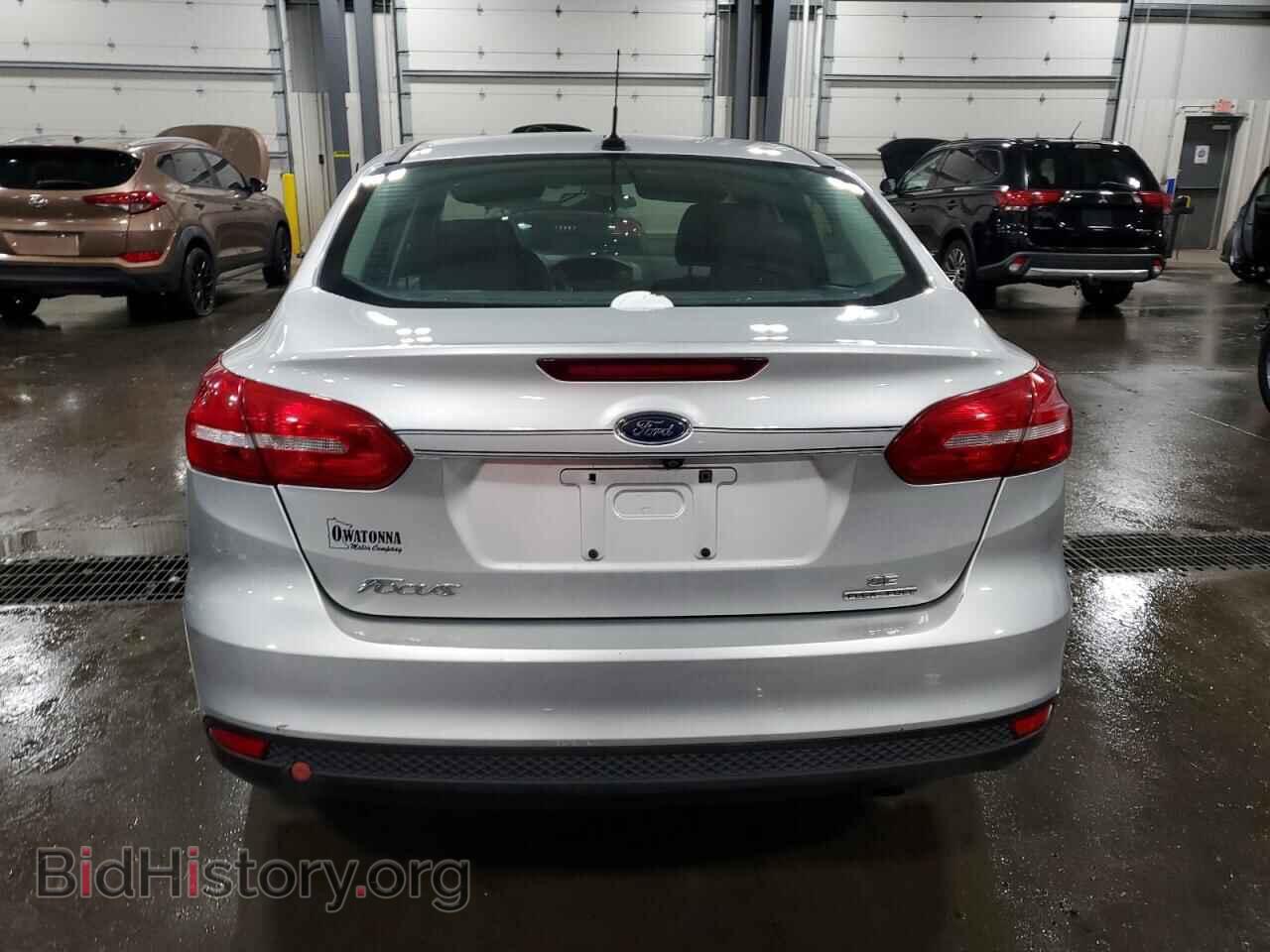 2016 FORD FOCUS - VIN: 1FADP3F23GL246191 - Фото 6