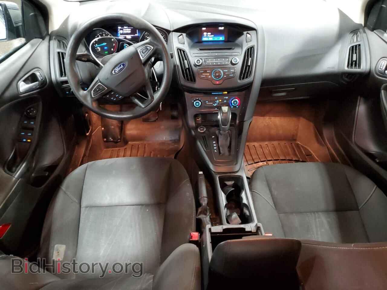 2016 FORD FOCUS - VIN: 1FADP3F23GL246191 - Фото 8