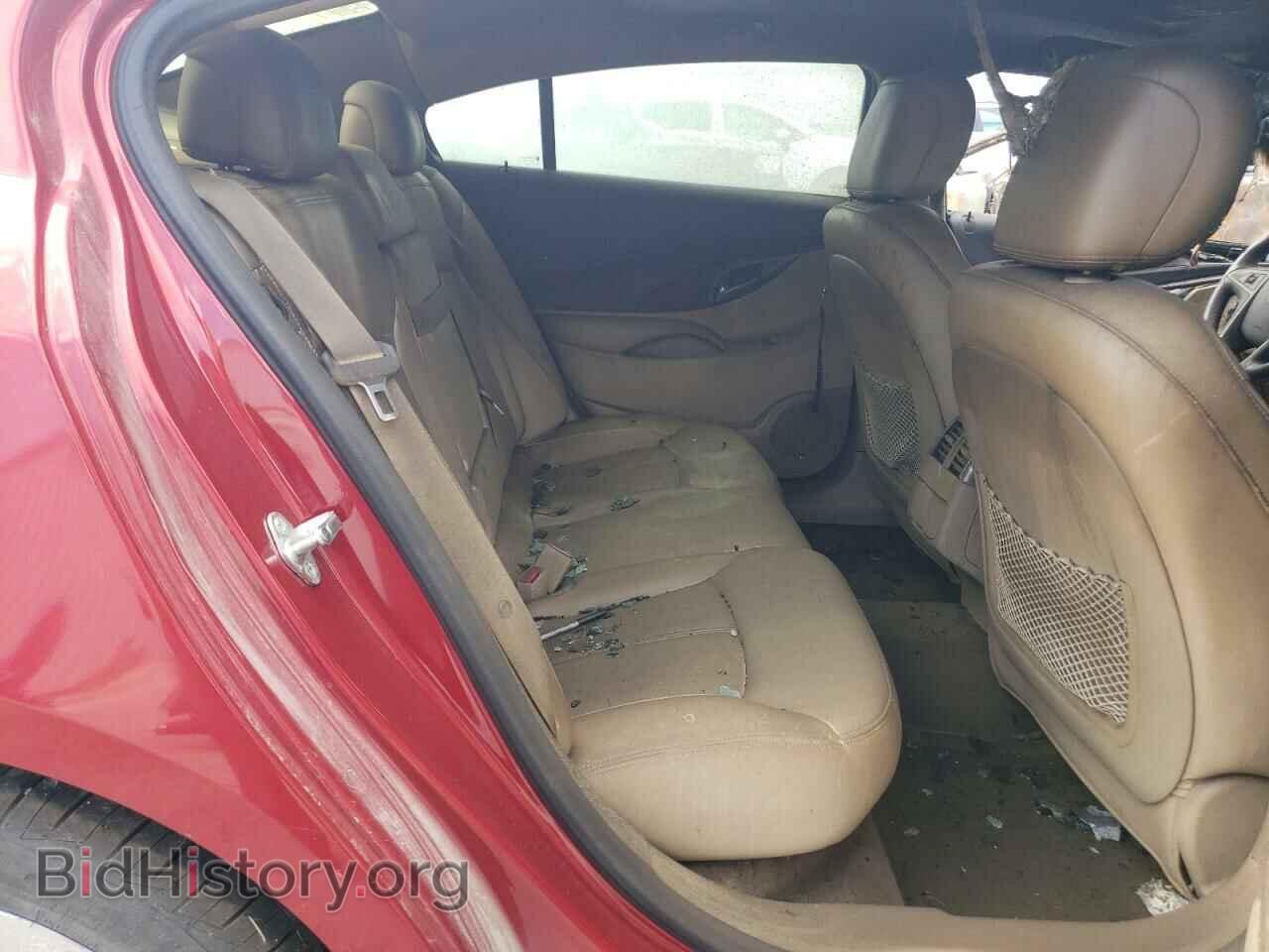 2013 BUICK LACROSSE - VIN: 1G4GC5E33DF325097 - Фото 10