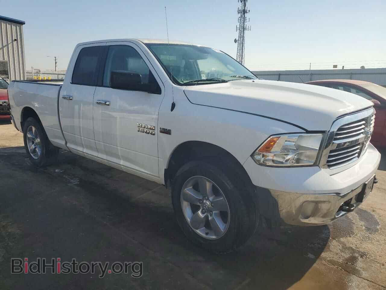2015 RAM 1500 - VIN: 1C6RR7GT7FS598257 - Photo 4