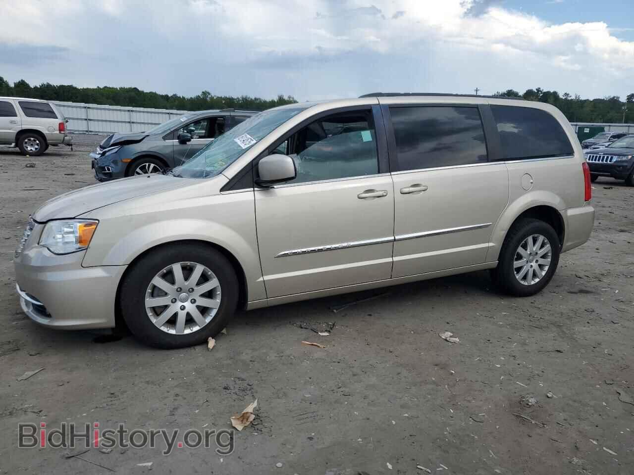 Photo 2C4RC1BG0GR164850 - CHRYSLER MINIVAN 2016