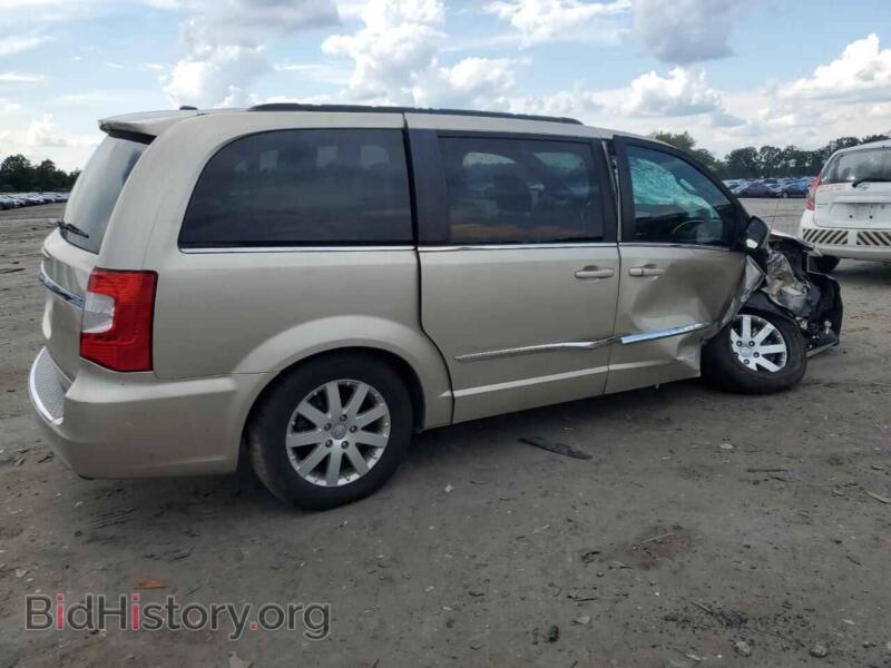 2016 Chrysler MINIVAN (VIN 2C4RC1BG0GR164850) — фото 3 из 13