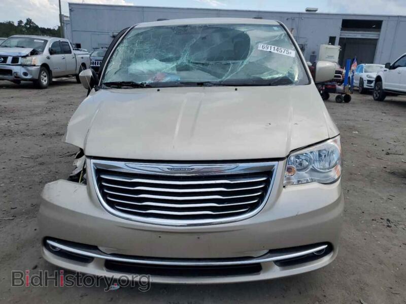 2016 Chrysler MINIVAN (VIN 2C4RC1BG0GR164850) — фото 5 из 13