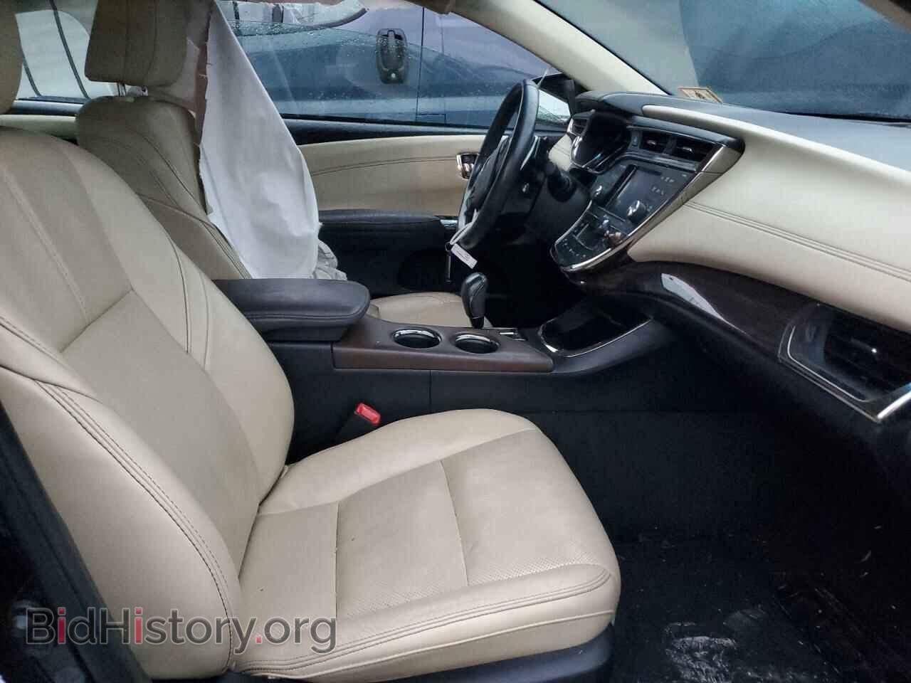 2013 TOYOTA AVALON - VIN: 4T1BK1EB3DU055183 - Фото 7