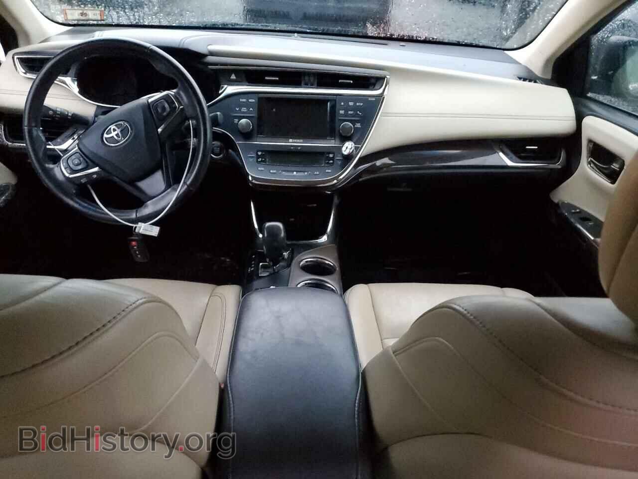 2013 TOYOTA AVALON - VIN: 4T1BK1EB3DU055183 - Фото 8