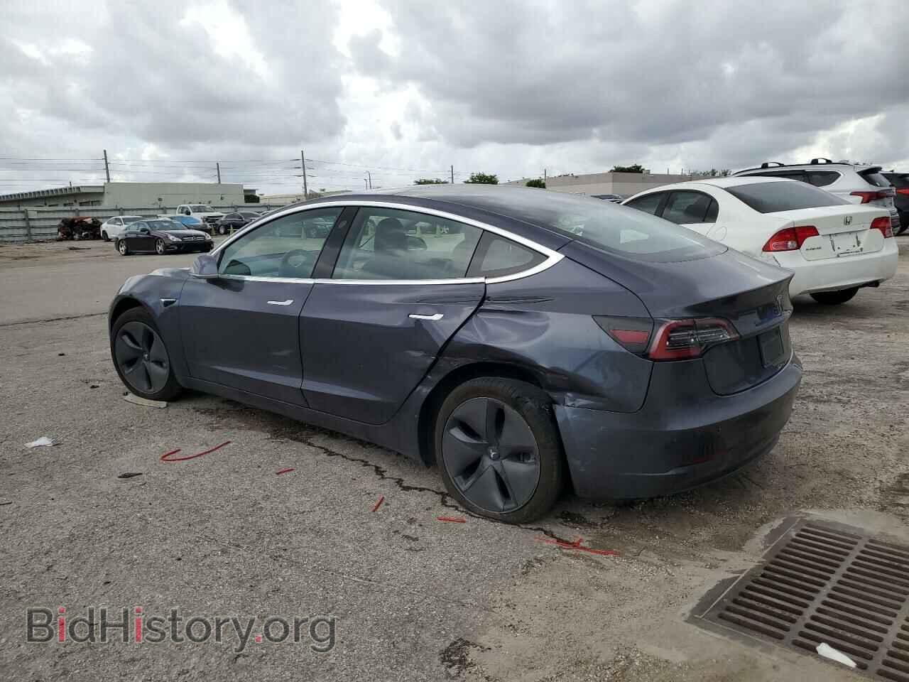 2020 TESLA MODEL 3 - VIN: 5YJ3E1EB6LF710931 - Фото 2
