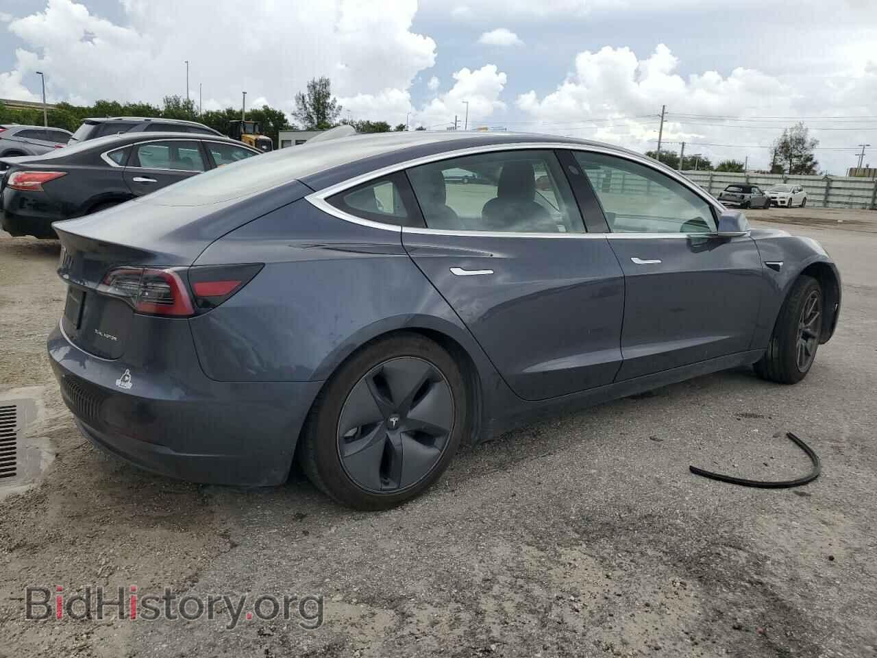 2020 TESLA MODEL 3 - VIN: 5YJ3E1EB6LF710931 - Фото 3