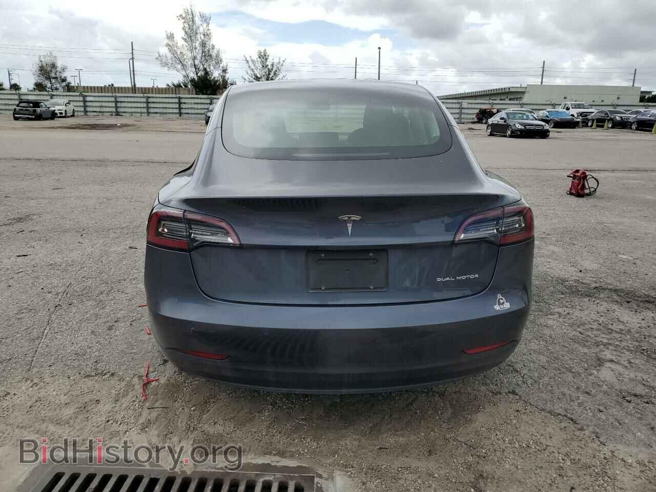 2020 TESLA MODEL 3 - VIN: 5YJ3E1EB6LF710931 - Фото 6