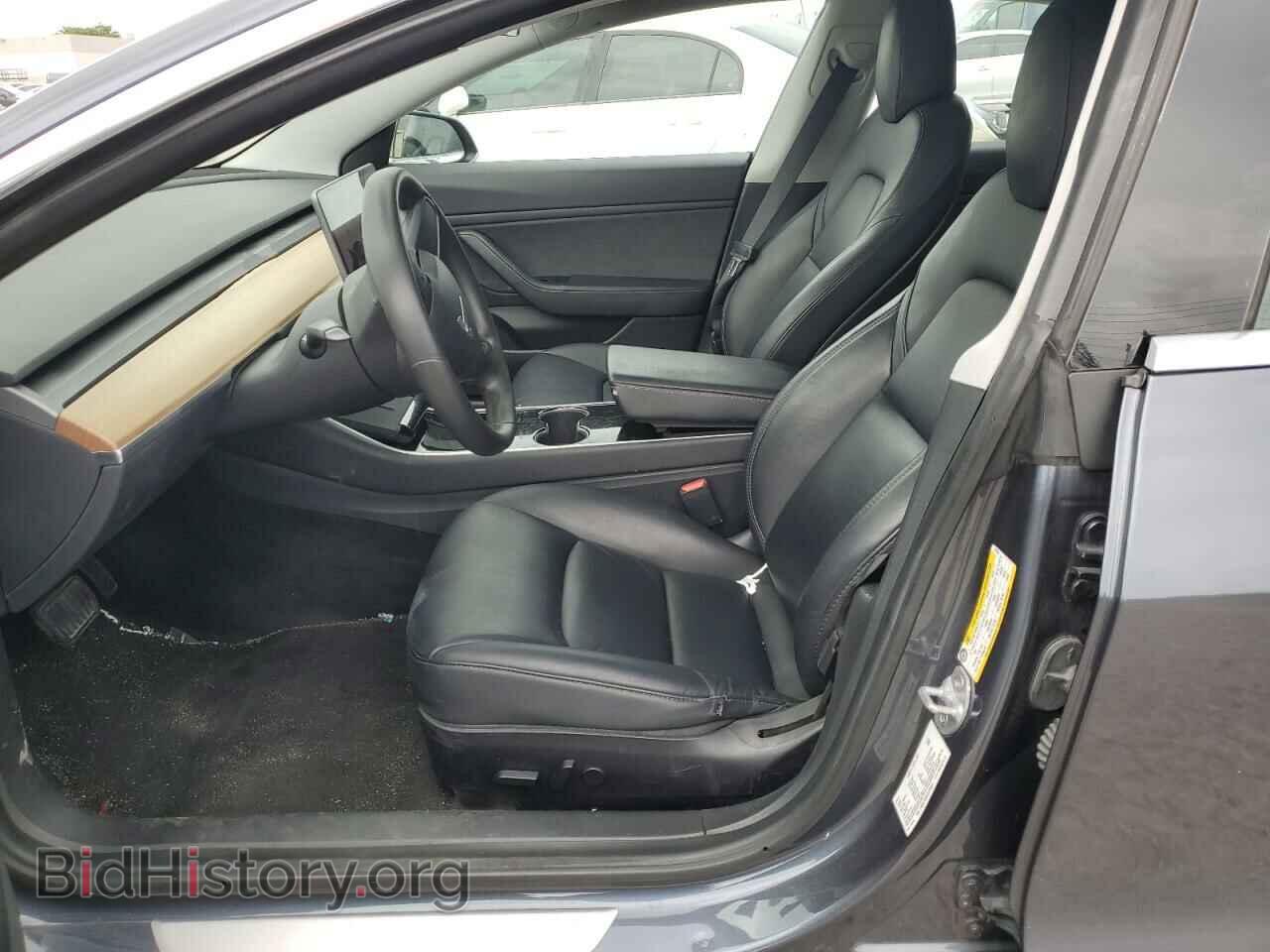 2020 TESLA MODEL 3 - VIN: 5YJ3E1EB6LF710931 - Фото 7