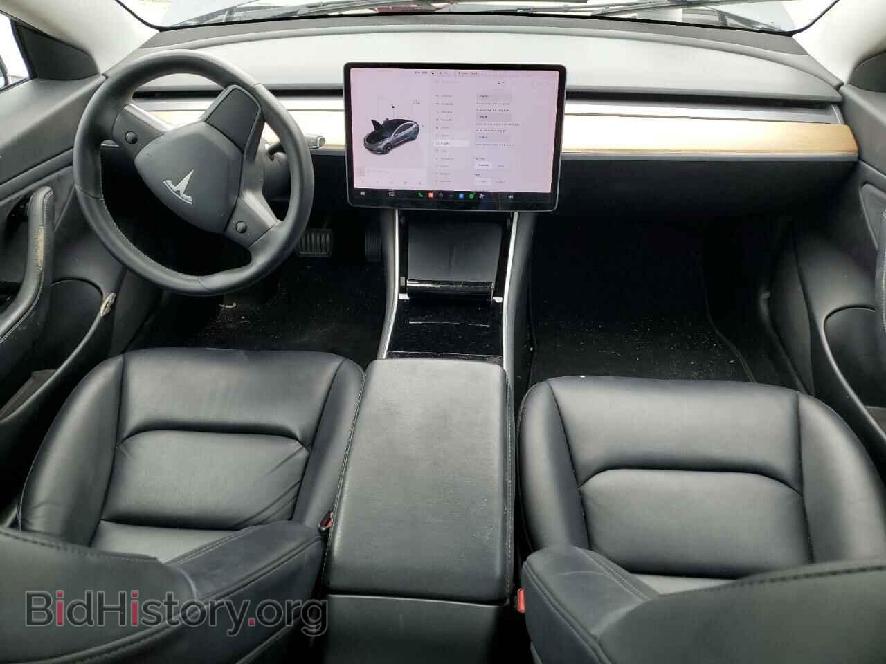 2020 TESLA MODEL 3 - VIN: 5YJ3E1EB6LF710931 - Фото 8